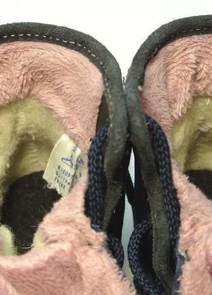 Дитячі зимові черевики ботінки pepino р. 21-227 фото