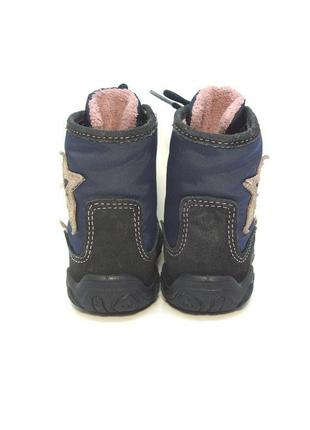 Дитячі зимові черевики ботінки pepino р. 21-225 фото