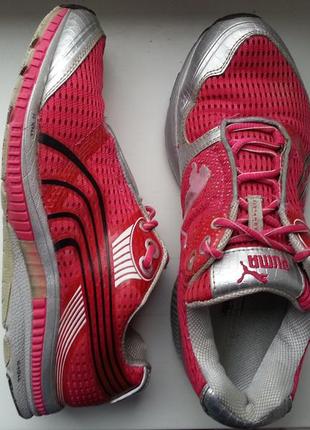 Кроссовки puma 39р. 25 см.