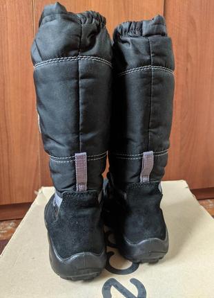 Сапоги чоботи зимові термо gore-tex розмір 325 фото