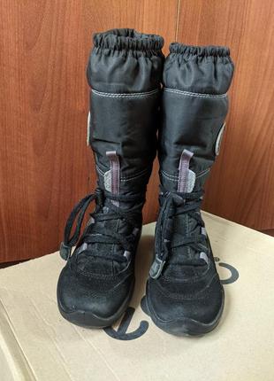 Сапоги чоботи зимові термо gore-tex розмір 322 фото
