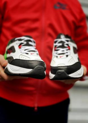 Nike m2k tekno кросівки7 фото