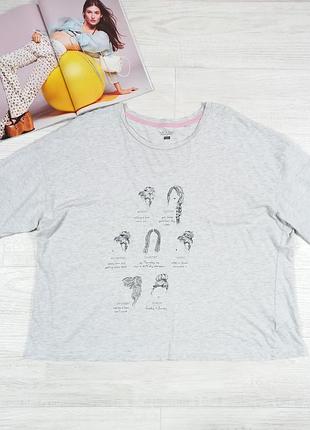 Футболка піжамна f&f