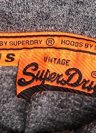 Худи superdry