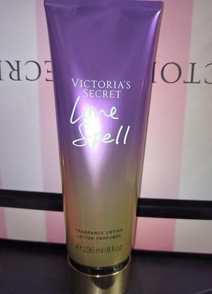 Лосьон   love spell victoria's secret оригінал