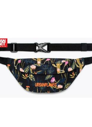 Сумка на пояс urbanplanet h8 drag