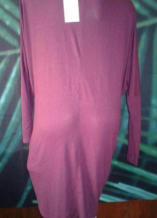 Оригоналтная туника-блуза  love label для невысокой девушки2 фото