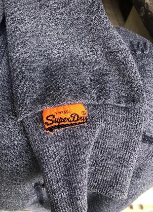 Худи superdry 4
