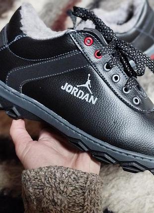 Чоловічі зимові черевики, 40р 26,5 см