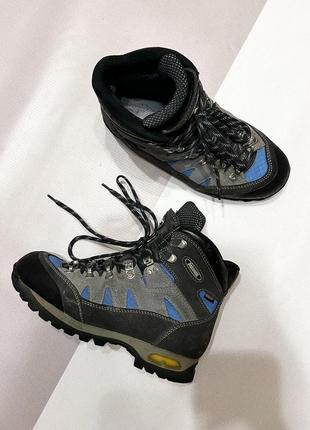 Зимові ботінки meindl gore tex pro 41 розмір3 фото