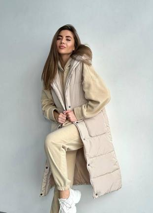 Супер крутая жилетка