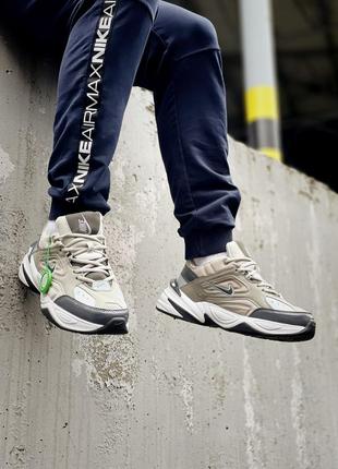 Nike m2k tekno кросівки5 фото