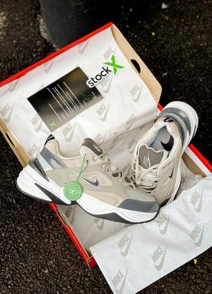 Nike m2k tekno кросівки3 фото