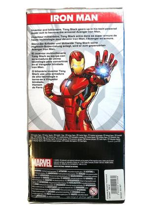 Игрушка-фигурка "железный человек"   marvel 2