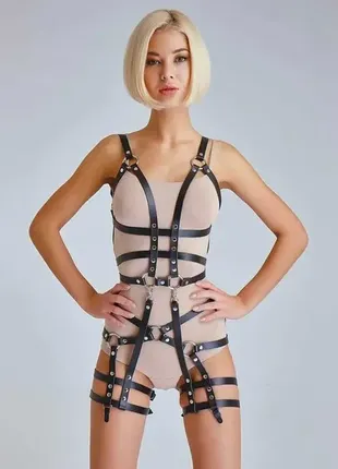 Портупея dr.harness valkyrie