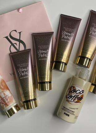 Лосьоны victoria’s secret