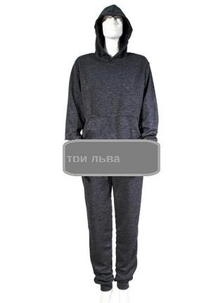 Костюм, трикотажный костюм серый ярослав
