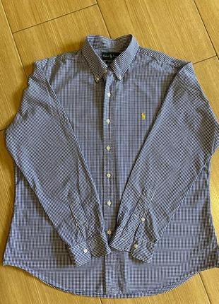 Сорочка ralph lauren