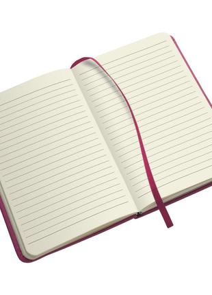 Блокнот а5 принцеса пухирця (lumpy space princess) малиновий (92288-1578-fu)