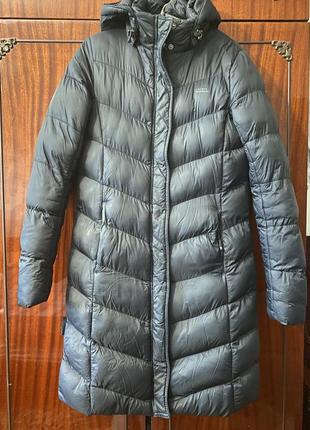 Жіноча подовжена куртка mountain warehouse