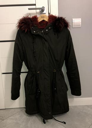 Тепла парка 2