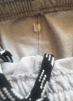 Спортивні штани nike сірого кольору, джогери,8 фото