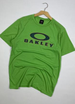 Чоловіча футболка oakley