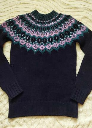 Сведр gucci теплий вінтажний   xs-s оригінал