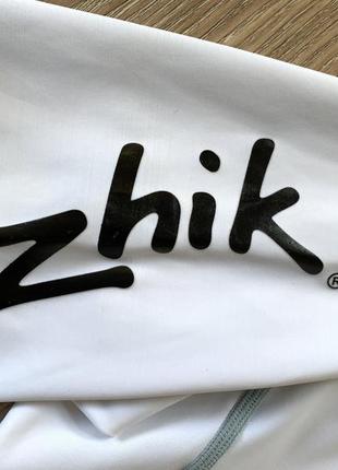 Чоловіча гідро футболка із захистом від сонця zhik7 фото