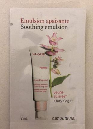 Clarins  calm-essentiel    эмульсия для чувствительной кожи1 фото