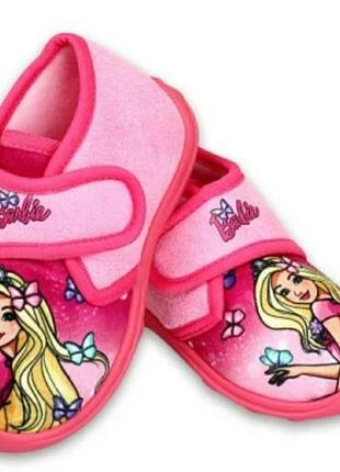 Теплые тапочки дисней  ращмер 25,25,26,27,28,29