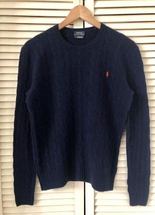 Шерстяний светер ralph lauren