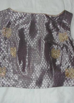 Чоли,восточный топ р.l-m