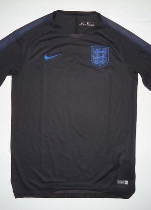 Футболка клубная  nike сборной англии 2018 (l) оригинал