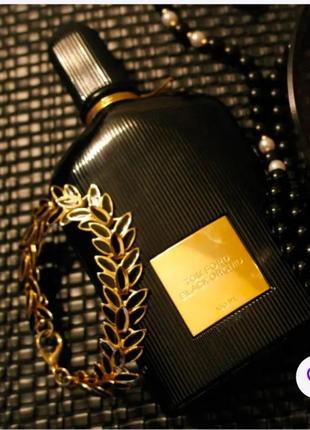 Духи tom ford black orchid парфюмированная вода 100ml black orchid (tom ford black orchid том форд блэк орхид)3 фото