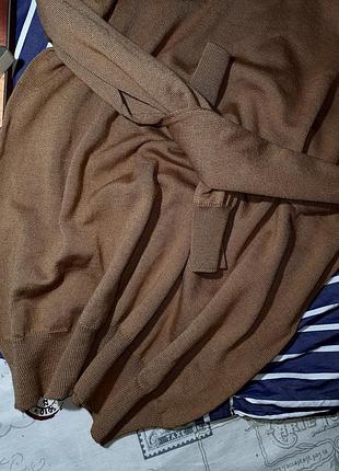 Пуловер шерсть (s-m)5 фото