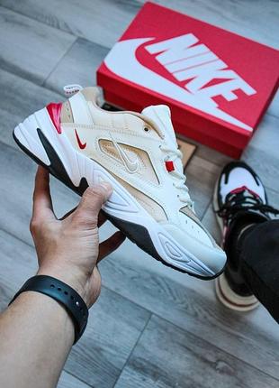 nike m2k tekno parra