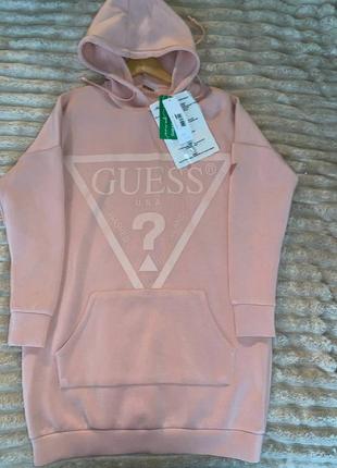 Кофта худі guess