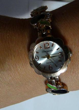 Часы женские нежные