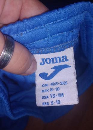 Шорты joma3 фото