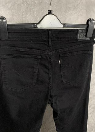 Джинси levis 712 slim3 фото