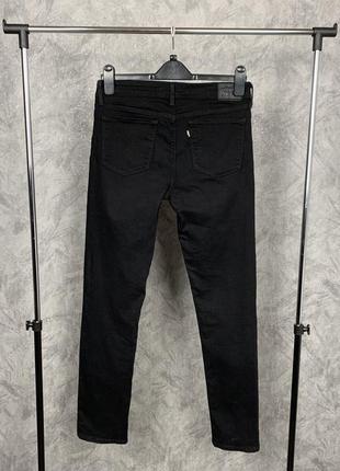 Джинси levis 712 slim2 фото