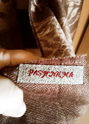 Шарф индийский кашемир