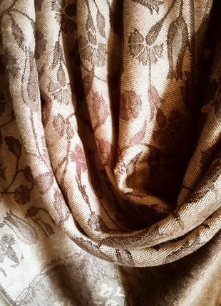 Шарф индийский кашемир