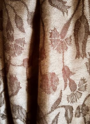 Шарф индийский кашемир