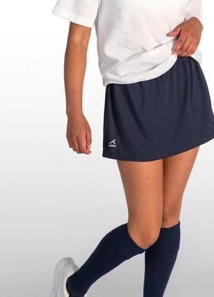 Спортивная юбка с шортами внутри akoa, s/m1 фото