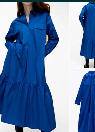 Платье zara