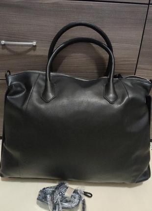 Жіноча сумка французького бренду gaëlle.2 фото