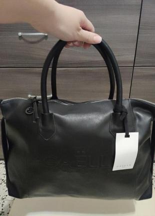 Жіноча сумка французького бренду gaëlle.3 фото