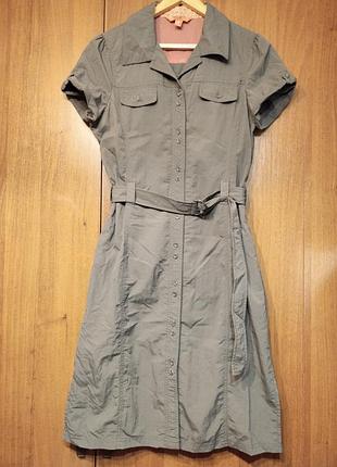 Женское красивое платье-халат